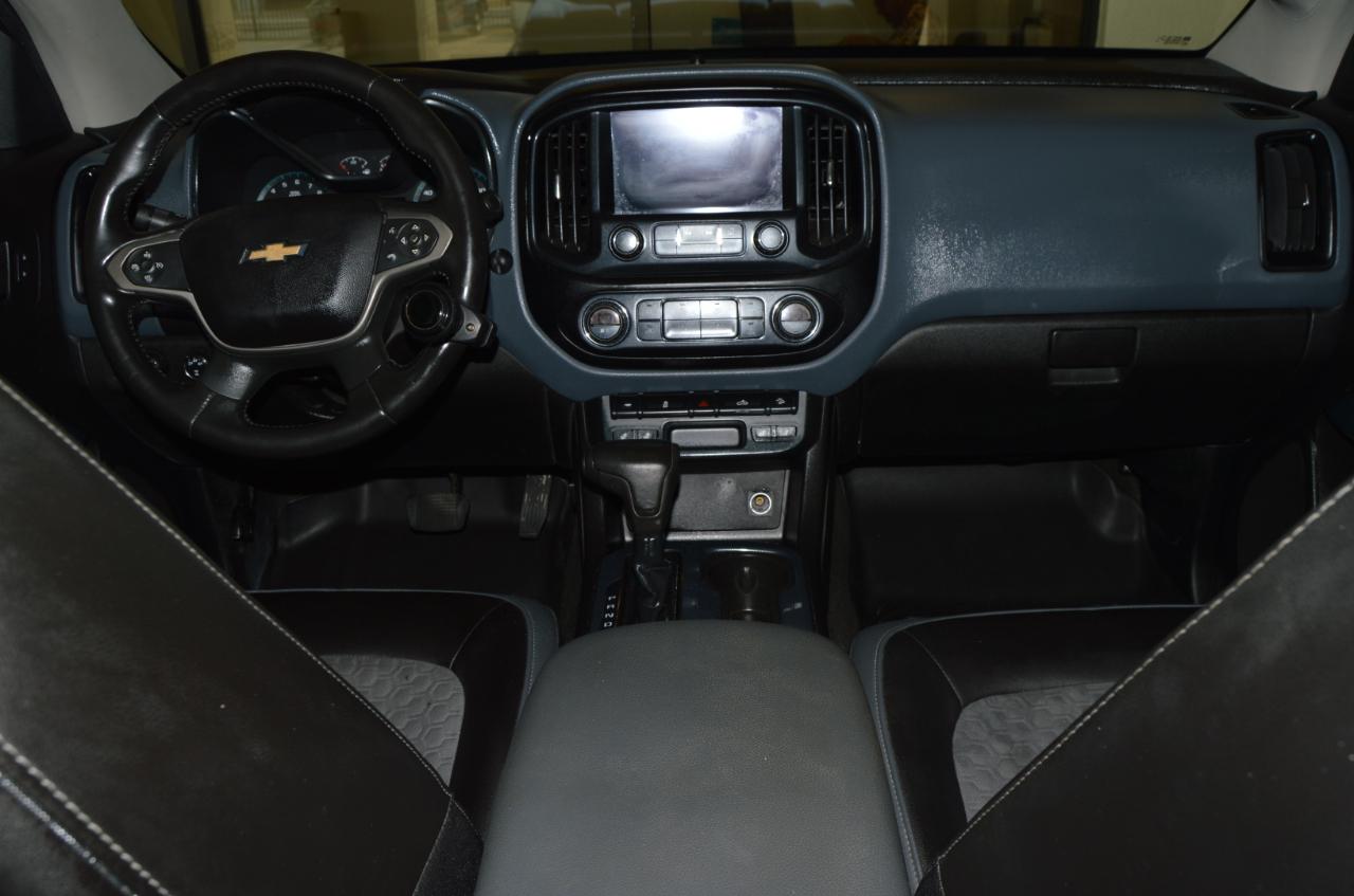 Chevrolet Colorado Z71 Crew Cab 4WD 2016