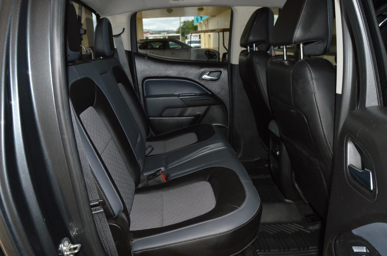 Chevrolet Colorado Z71 Crew Cab 4WD 2016