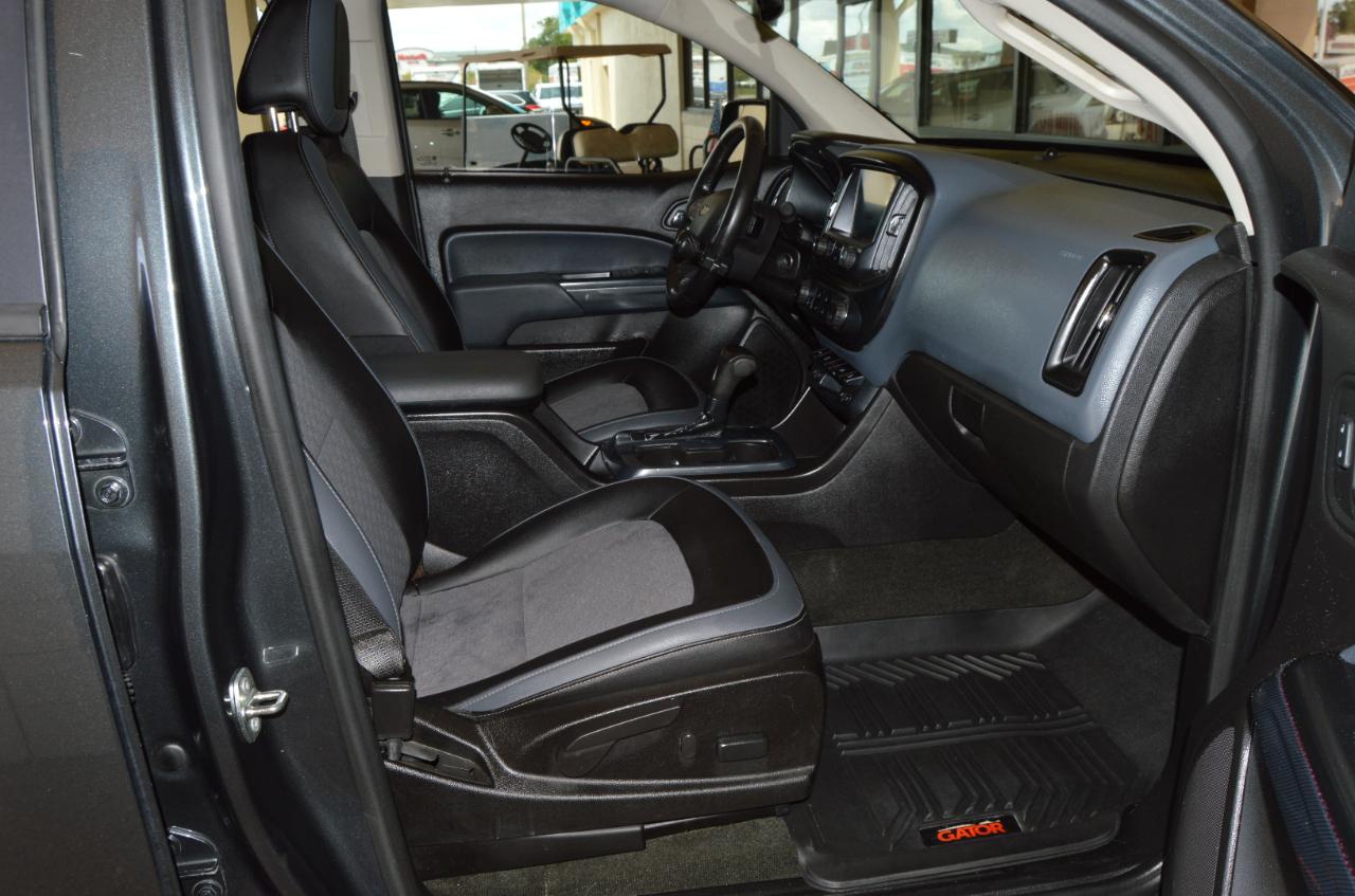 Chevrolet Colorado Z71 Crew Cab 4WD 2016