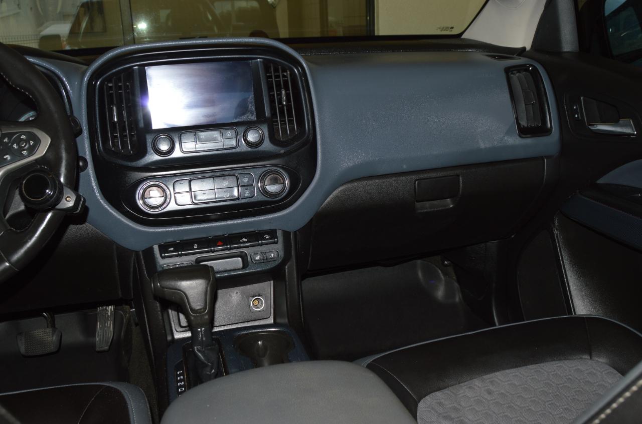 Chevrolet Colorado Z71 Crew Cab 4WD 2016