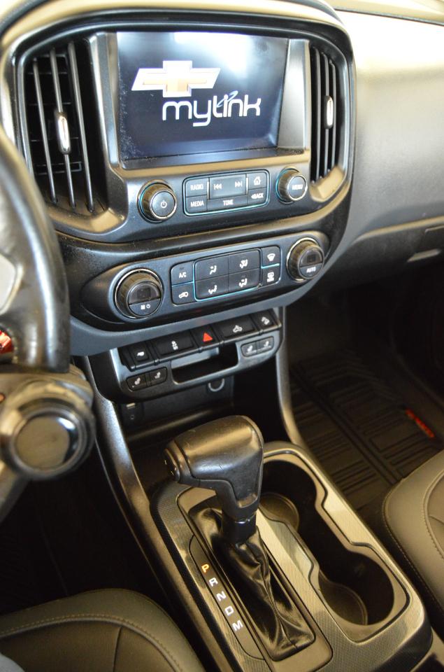 Chevrolet Colorado Z71 Crew Cab 4WD 2016