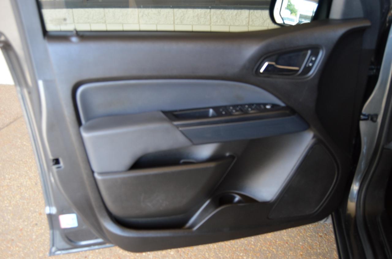 Chevrolet Colorado Z71 Crew Cab 4WD 2016