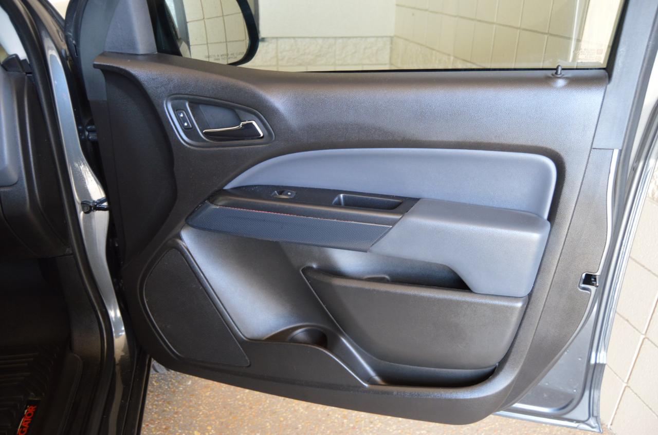Chevrolet Colorado Z71 Crew Cab 4WD 2016
