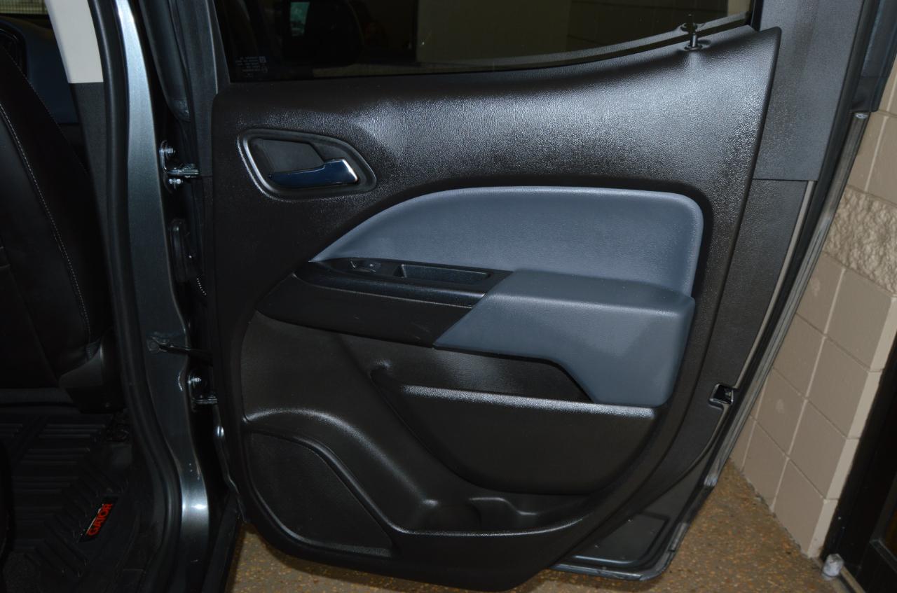 Chevrolet Colorado Z71 Crew Cab 4WD 2016