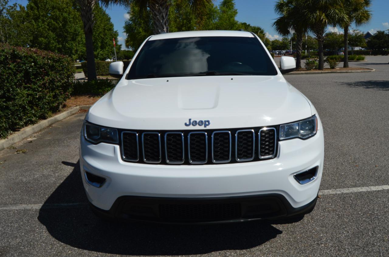 Jeep Grand Cherokee Laredo E 2018