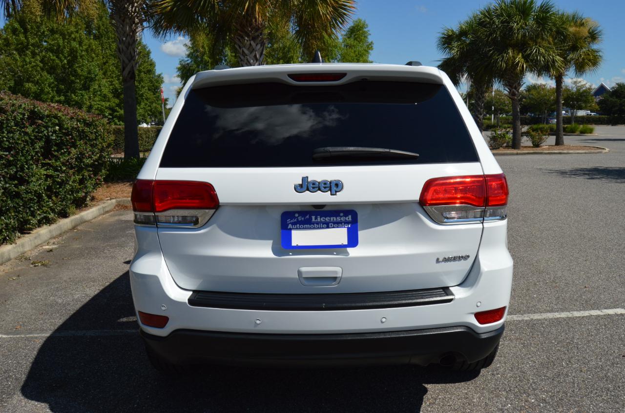 Jeep Grand Cherokee Laredo E 2018