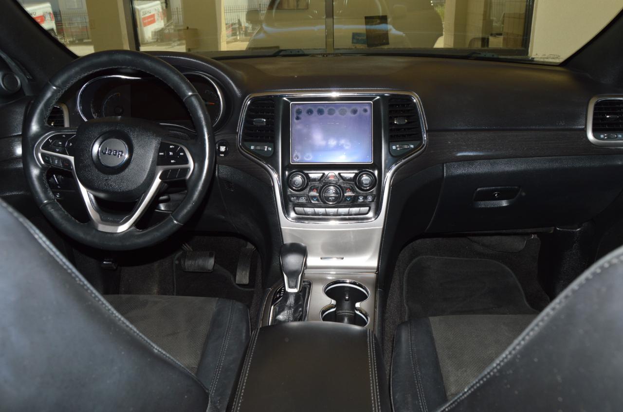 Jeep Grand Cherokee Laredo E 2018