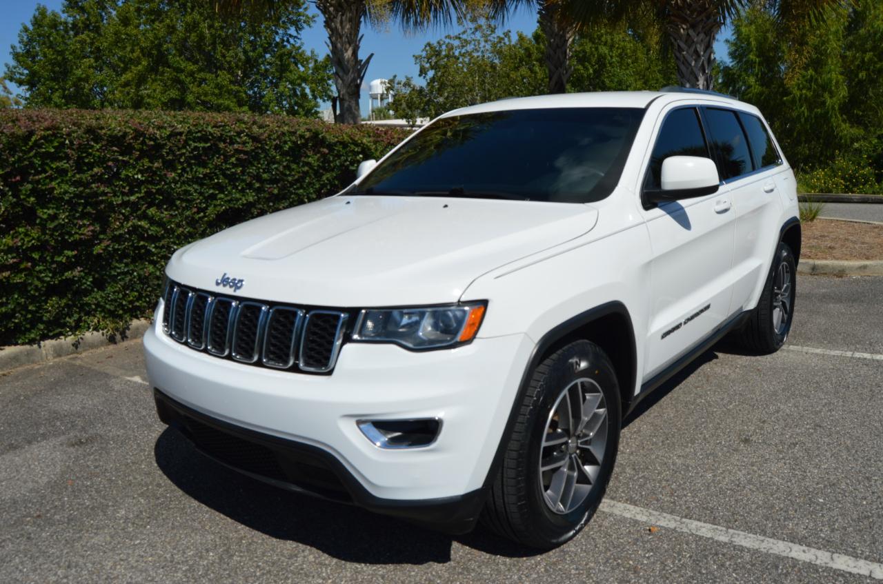 Jeep Grand Cherokee Laredo E 2018