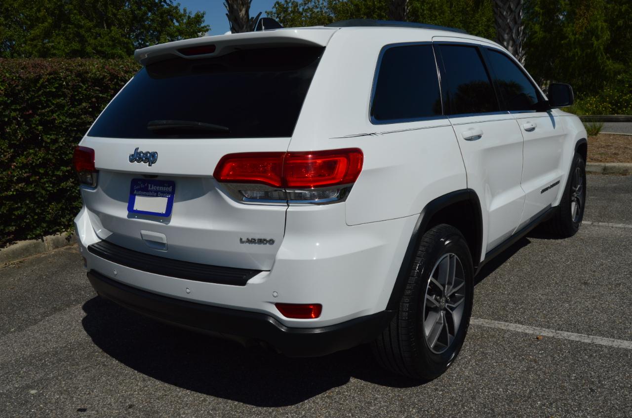 Jeep Grand Cherokee Laredo E 2018