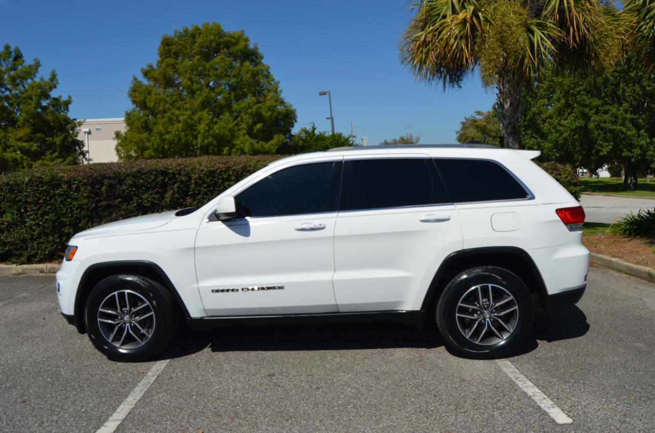 Jeep Grand Cherokee Laredo E 2018