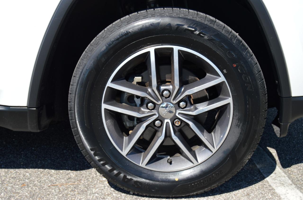 Jeep Grand Cherokee Laredo E 2018