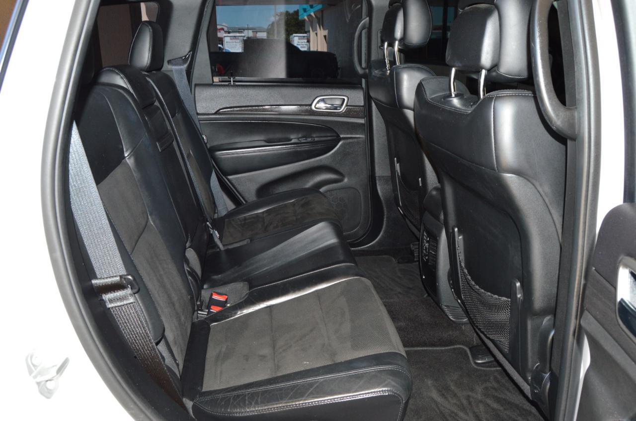 Jeep Grand Cherokee Laredo E 2018