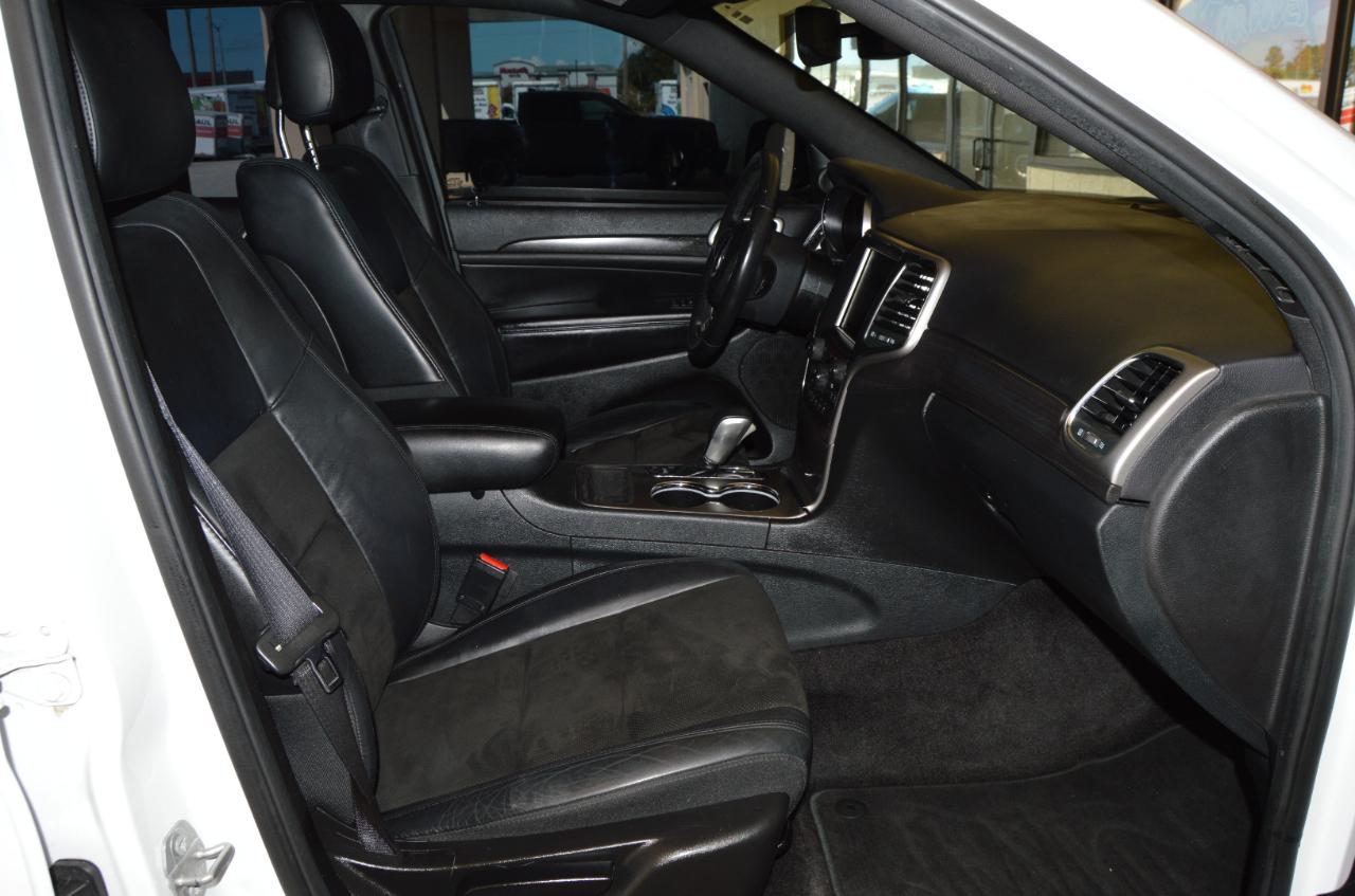 Jeep Grand Cherokee Laredo E 2018
