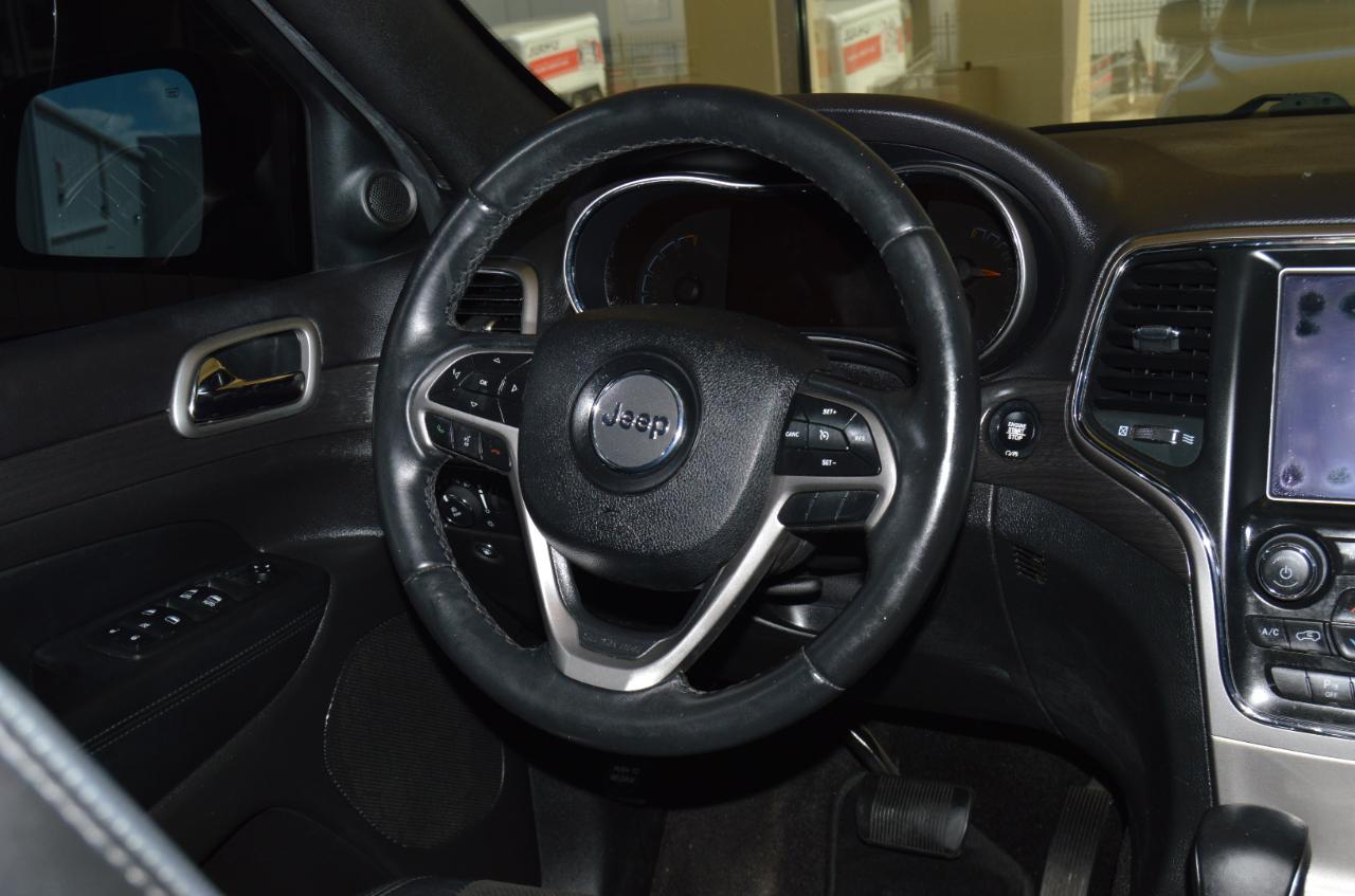 Jeep Grand Cherokee Laredo E 2018