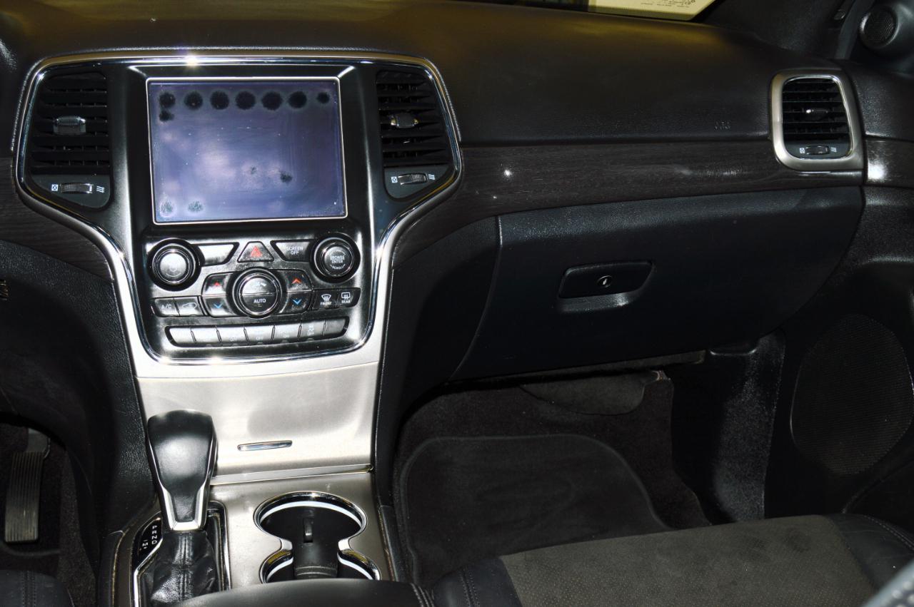 Jeep Grand Cherokee Laredo E 2018