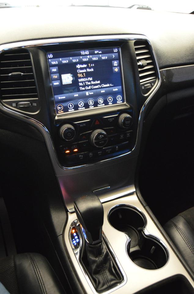 Jeep Grand Cherokee Laredo E 2018