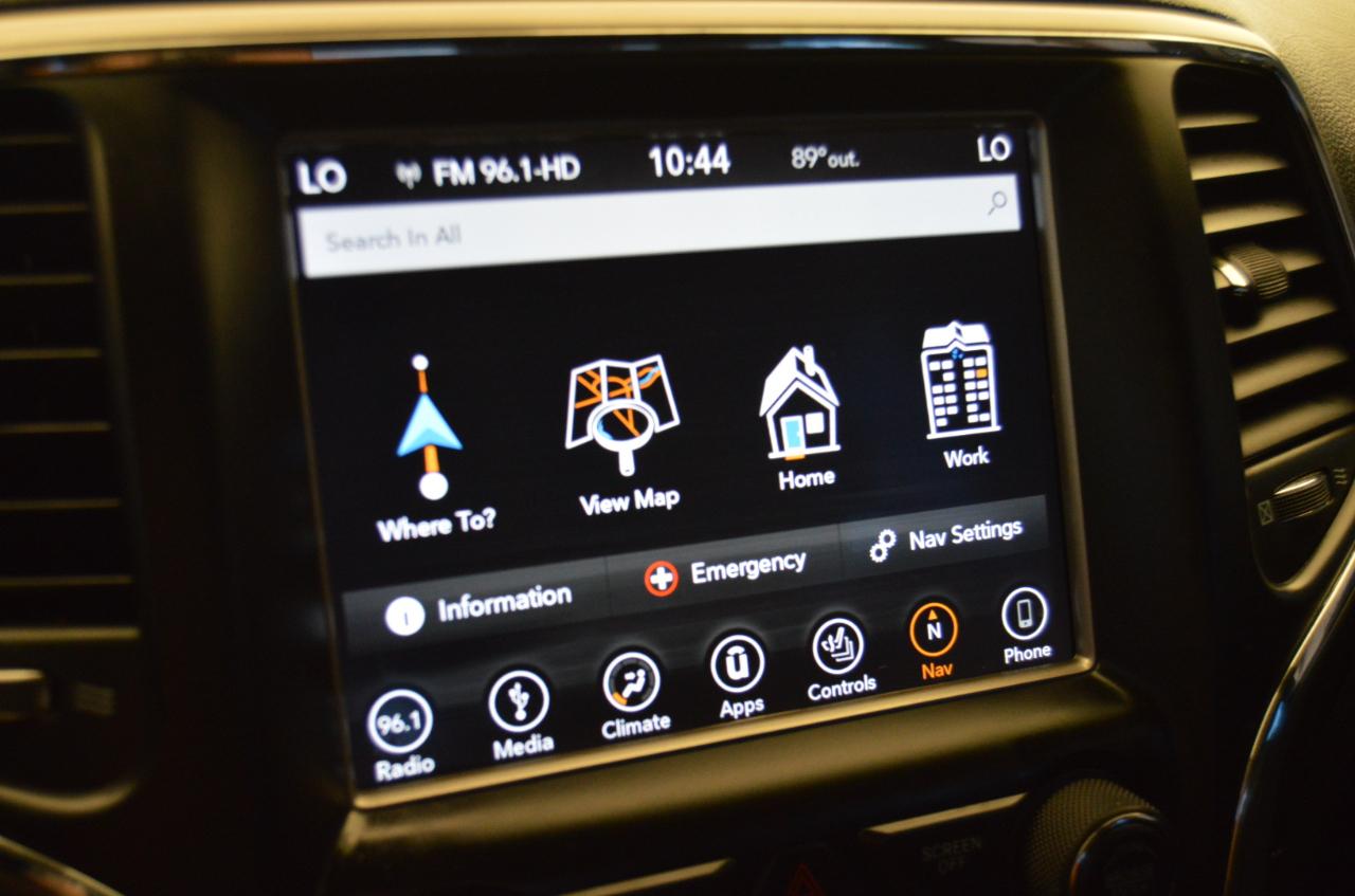 Jeep Grand Cherokee Laredo E 2018