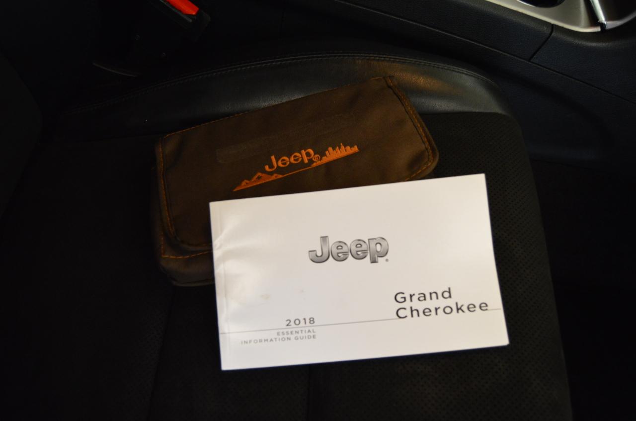 Jeep Grand Cherokee Laredo E 2018
