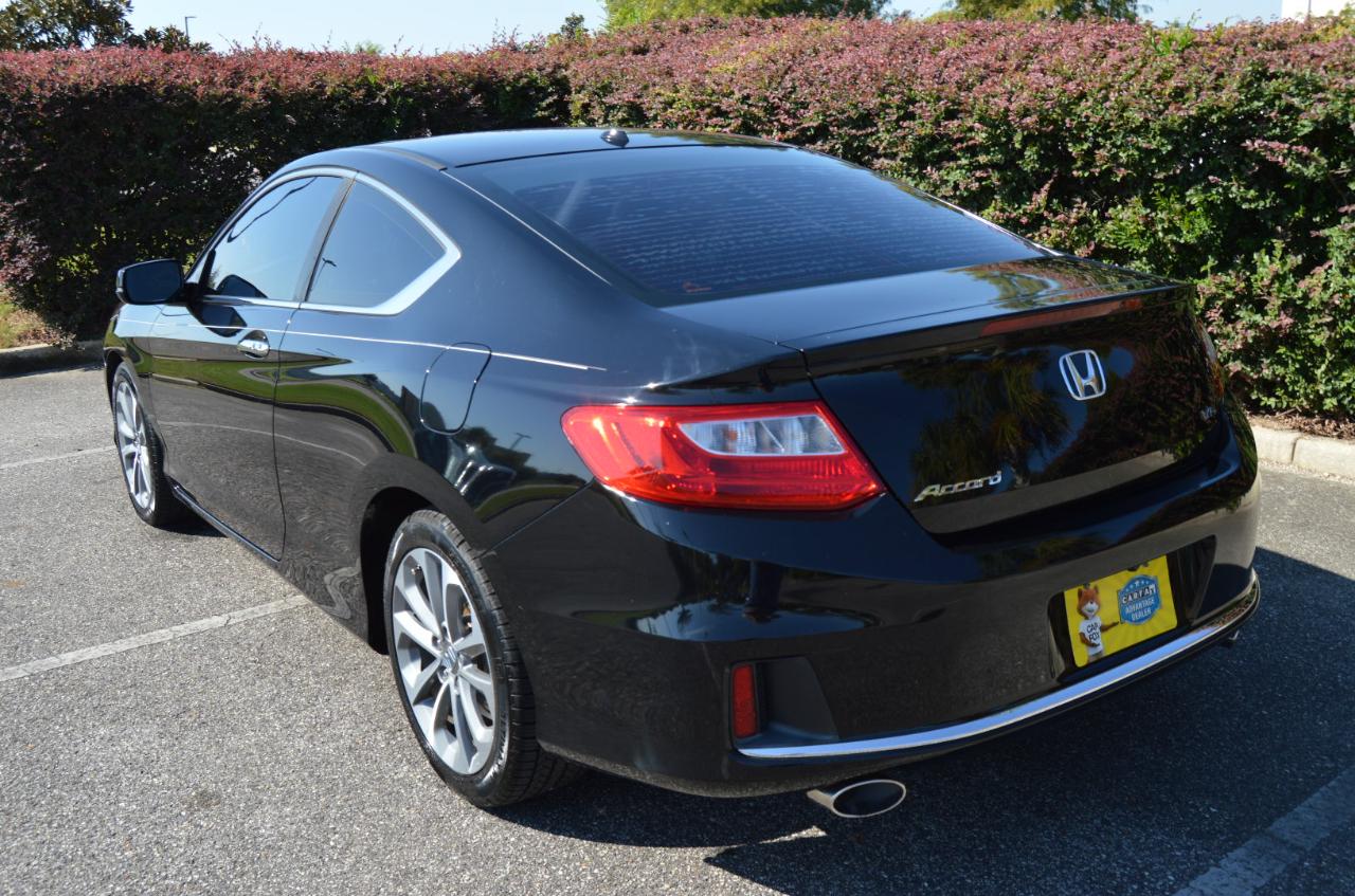 Honda Accord EX-L V6 Coupe AT 2015