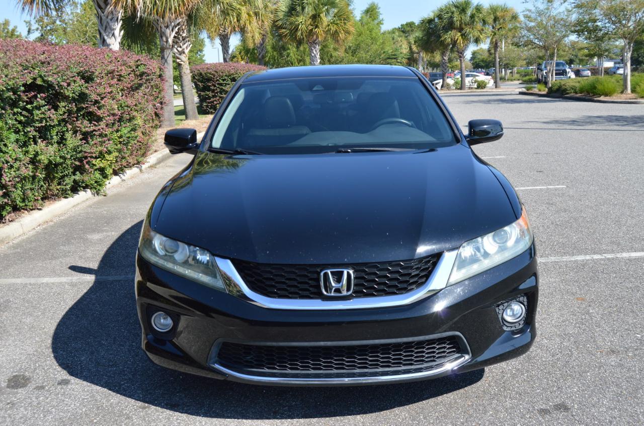 Honda Accord EX-L V6 Coupe AT 2015