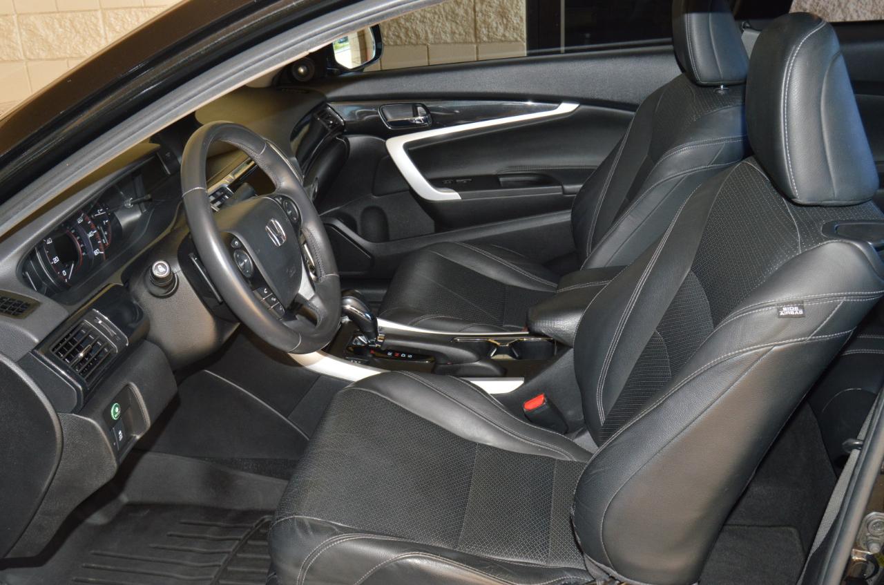 Honda Accord EX-L V6 Coupe AT 2015