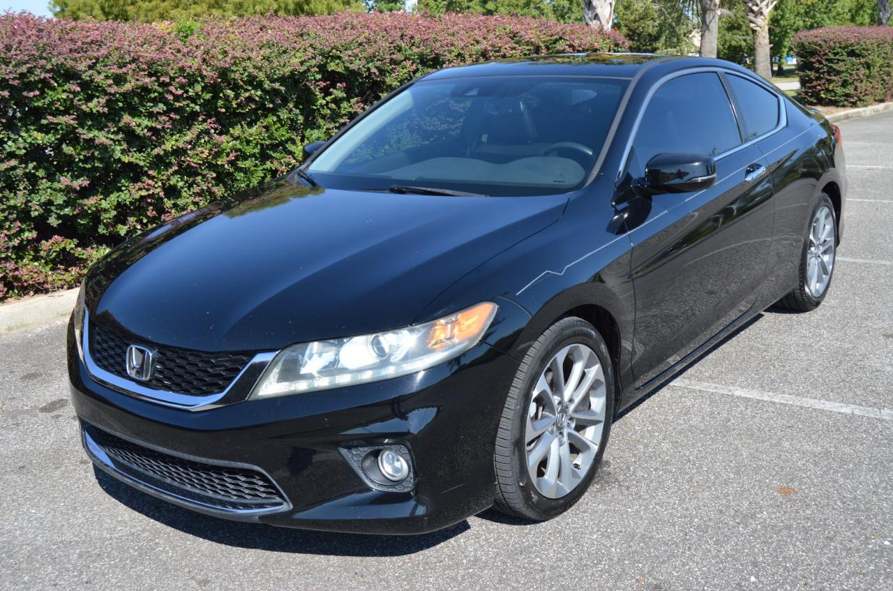 Honda Accord EX-L V6 Coupe AT 2015