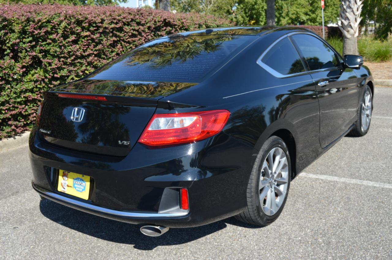 Honda Accord EX-L V6 Coupe AT 2015