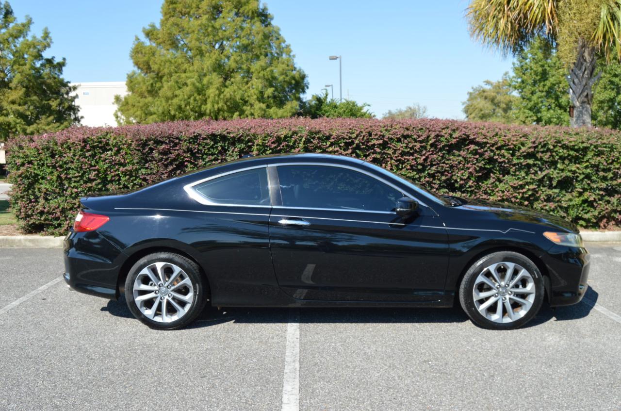 Honda Accord EX-L V6 Coupe AT 2015