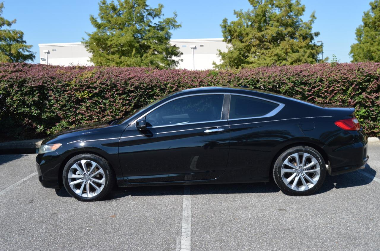 Honda Accord EX-L V6 Coupe AT 2015