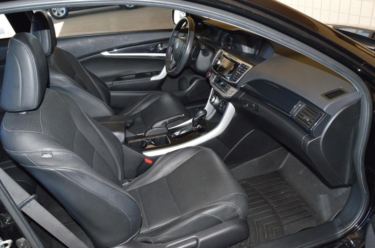 Honda Accord EX-L V6 Coupe AT 2015