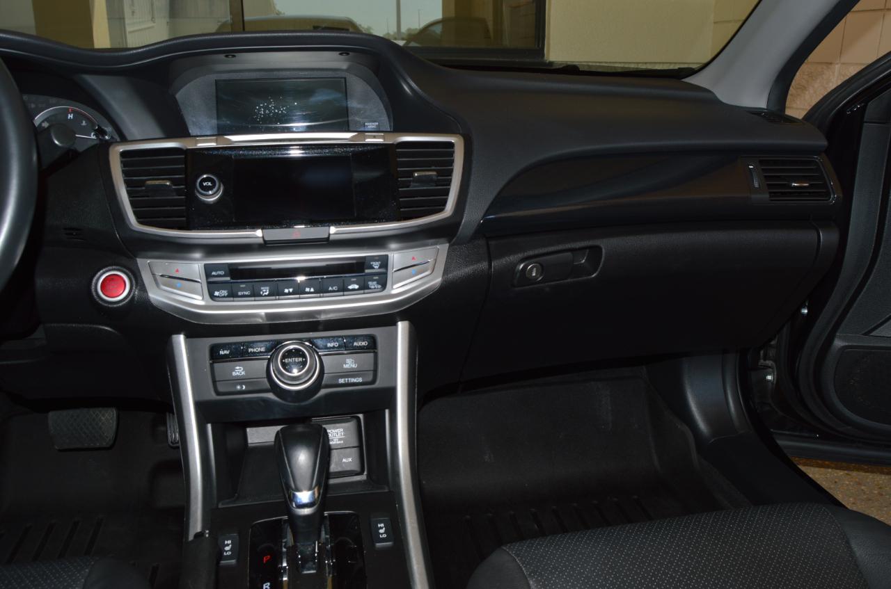Honda Accord EX-L V6 Coupe AT 2015