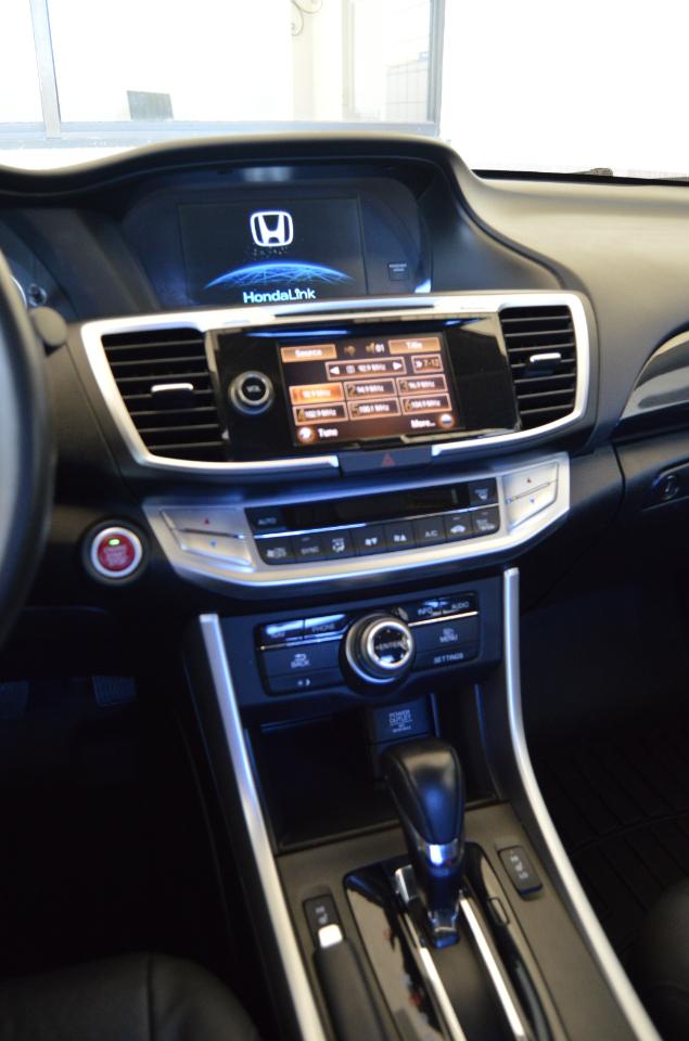Honda Accord EX-L V6 Coupe AT 2015
