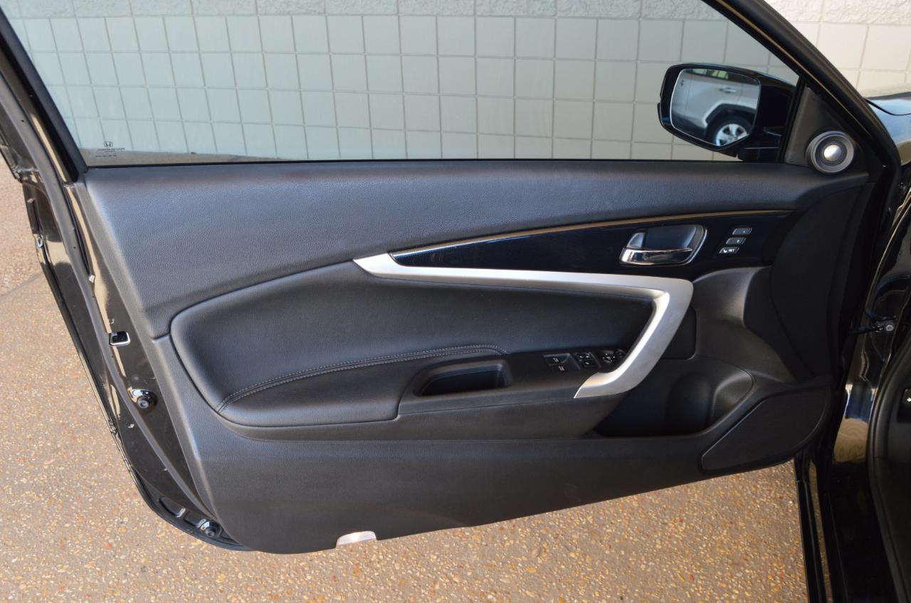 Honda Accord EX-L V6 Coupe AT 2015