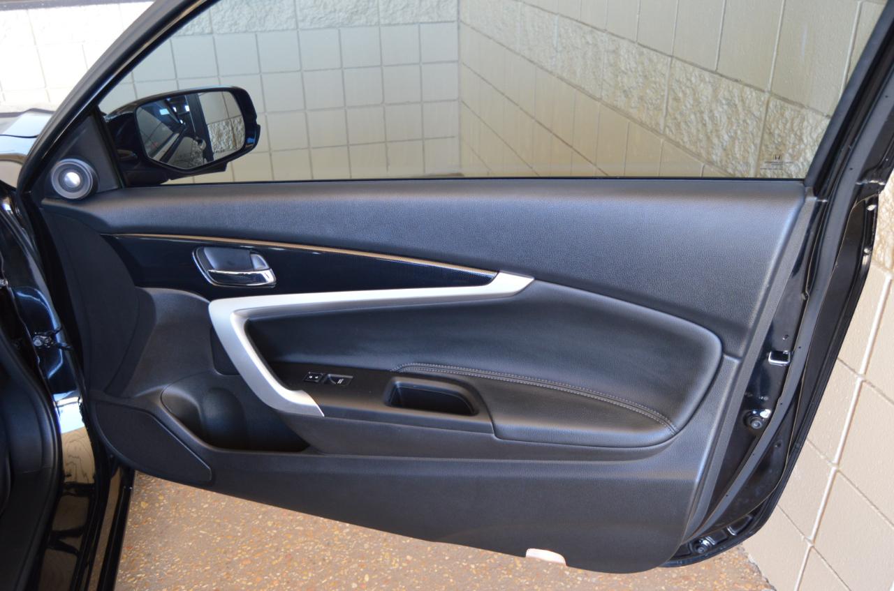 Honda Accord EX-L V6 Coupe AT 2015