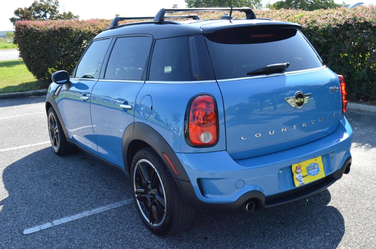 MINI Countryman S 2016