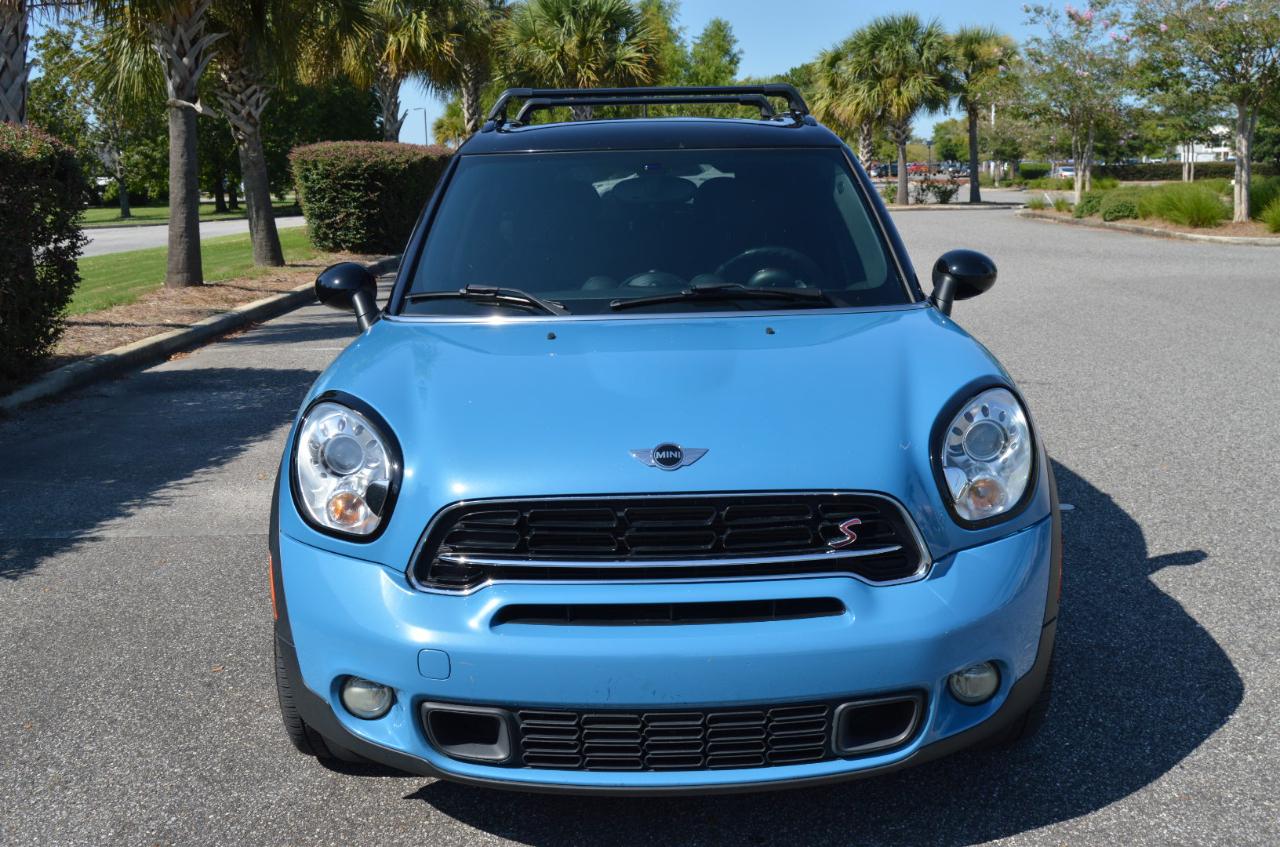 MINI Countryman S 2016