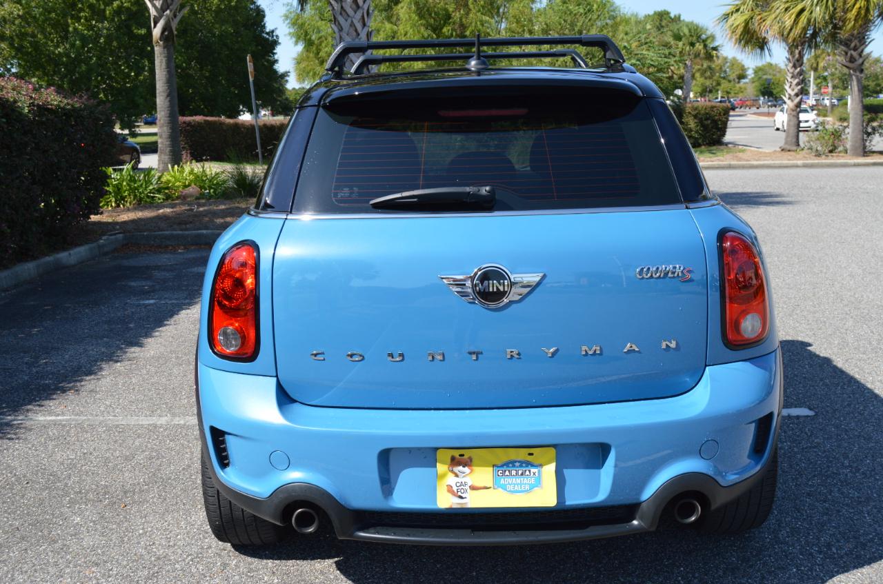 MINI Countryman S 2016