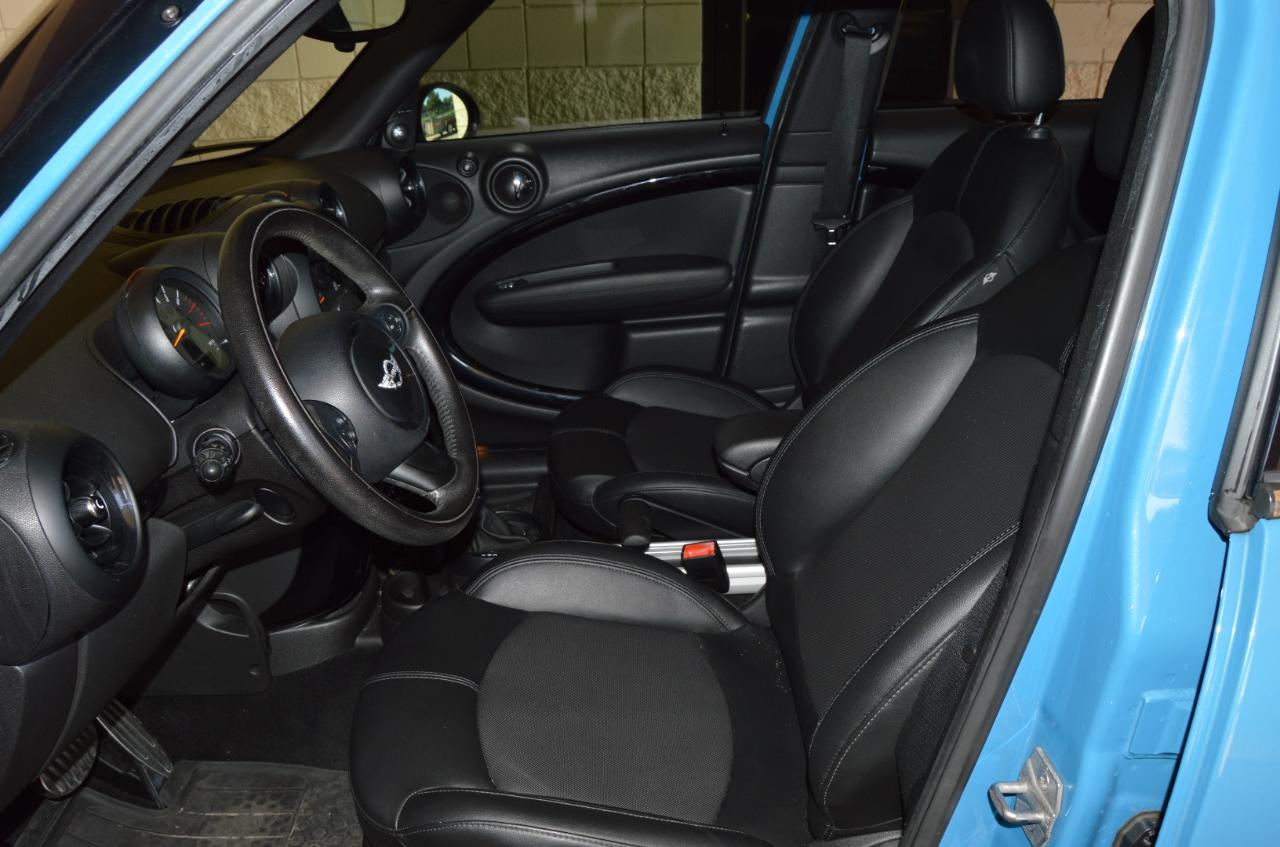 MINI Countryman S 2016