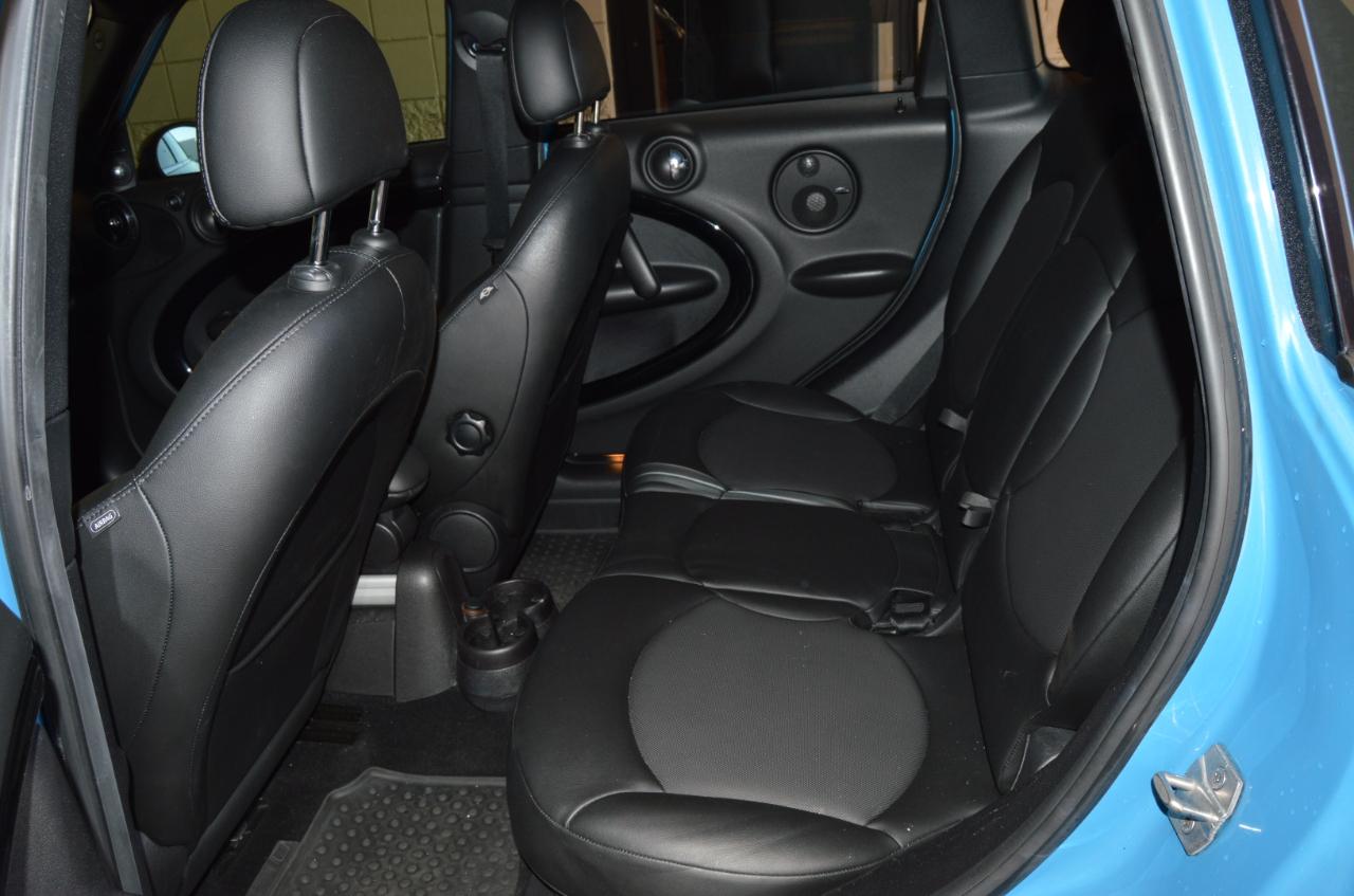 MINI Countryman S 2016