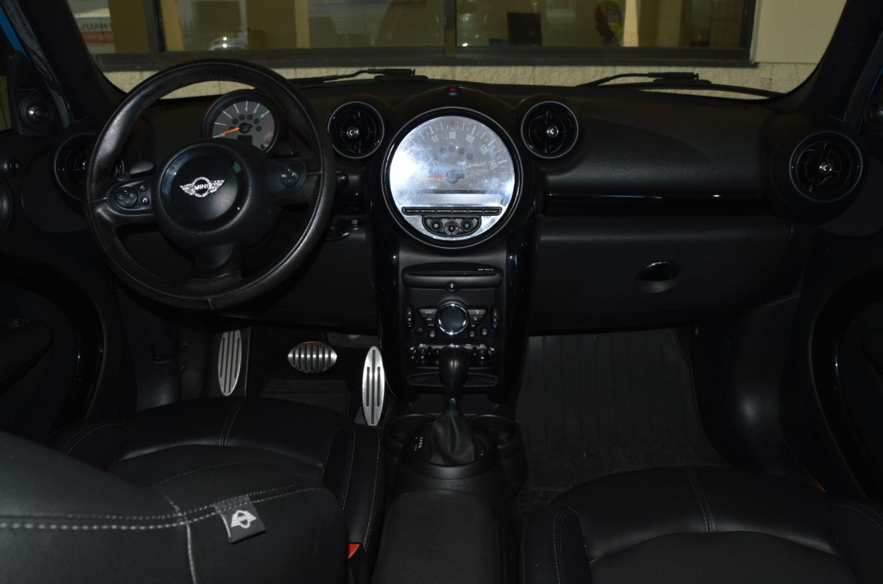 MINI Countryman S 2016
