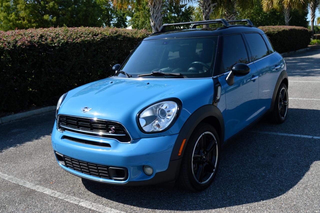 MINI Countryman S 2016