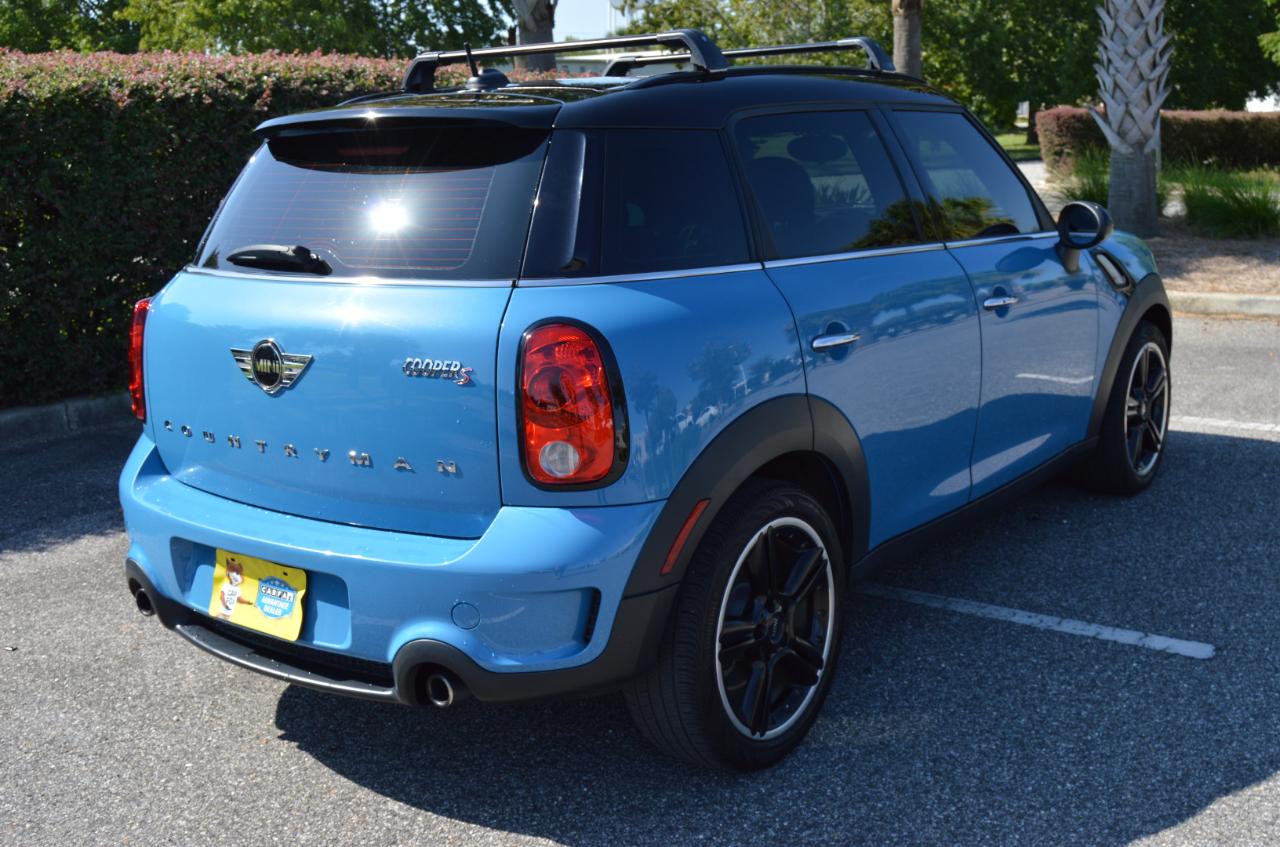 MINI Countryman S 2016