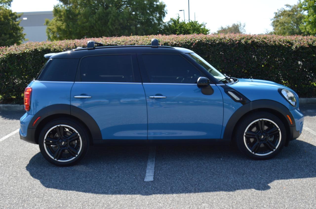 MINI Countryman S 2016