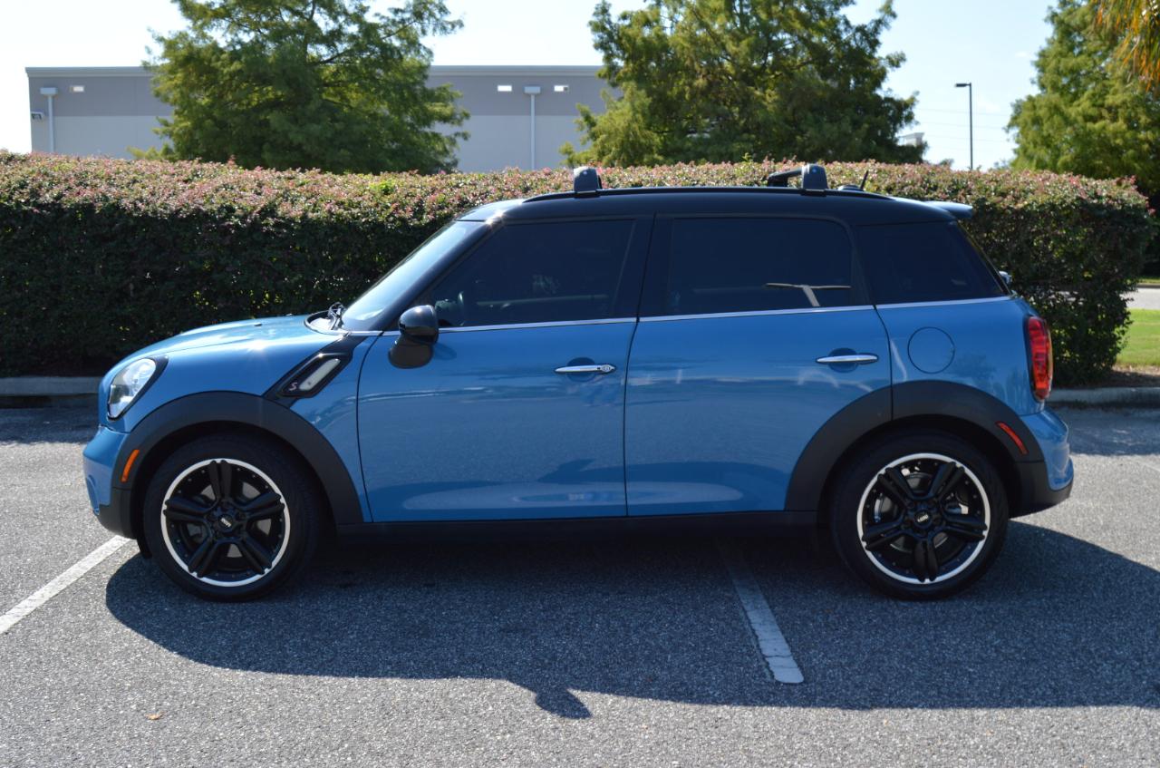 MINI Countryman S 2016