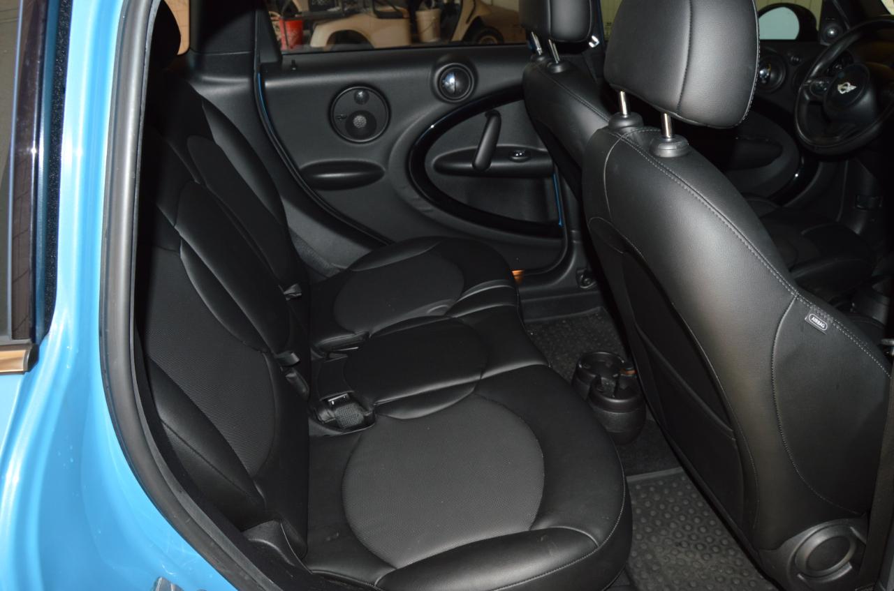 MINI Countryman S 2016