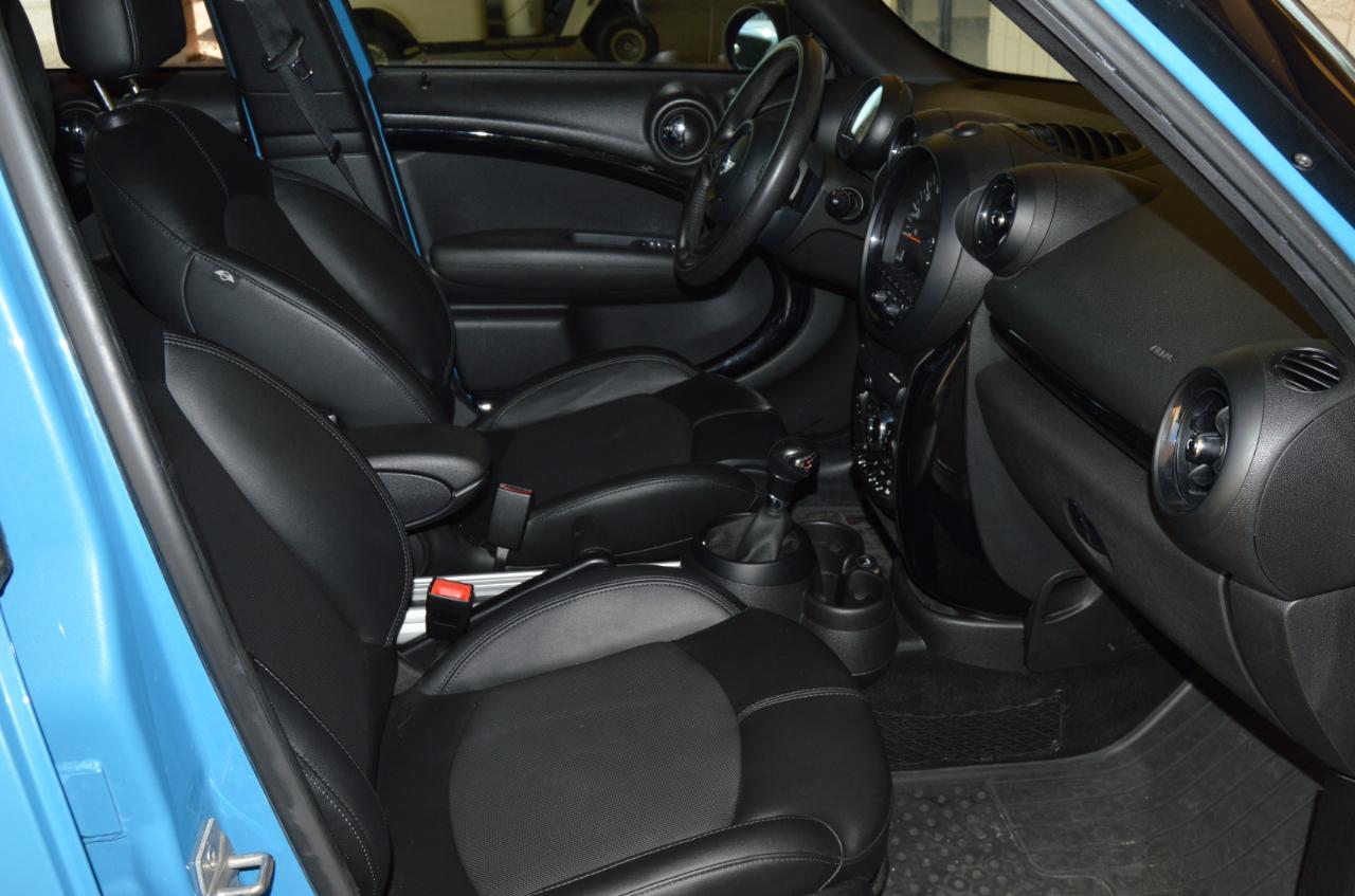 MINI Countryman S 2016