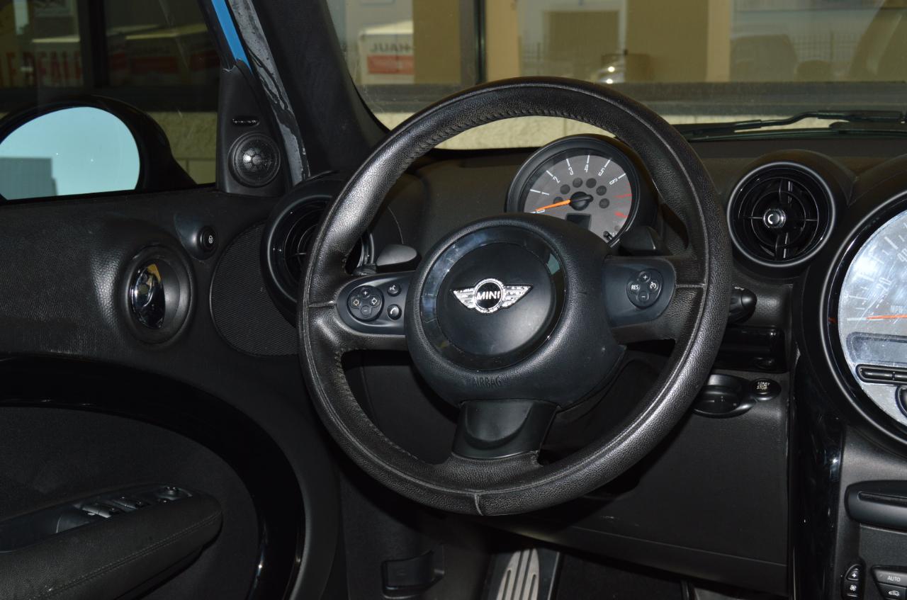 MINI Countryman S 2016