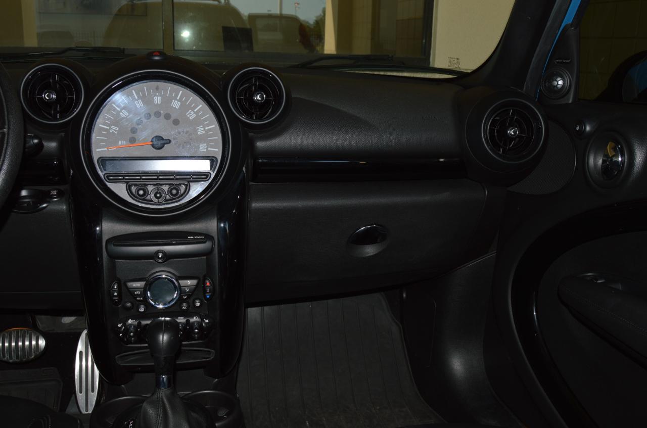 MINI Countryman S 2016