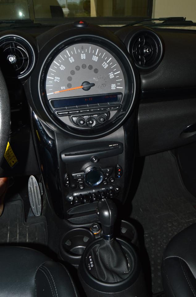 MINI Countryman S 2016