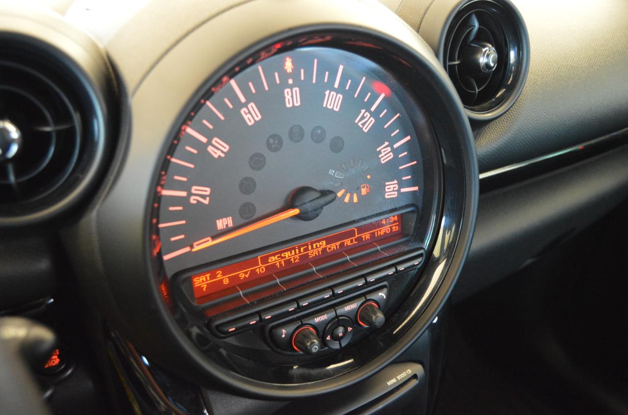 MINI Countryman S 2016